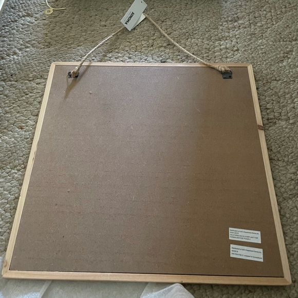 Work hard dream big sign - Picture 2 of 2